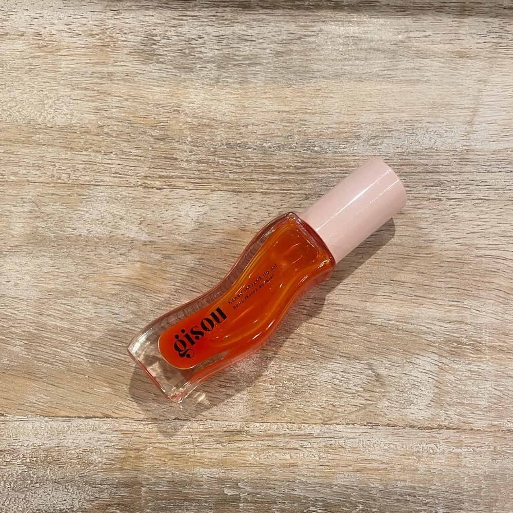 Gisou Honey Infused Lip Oil